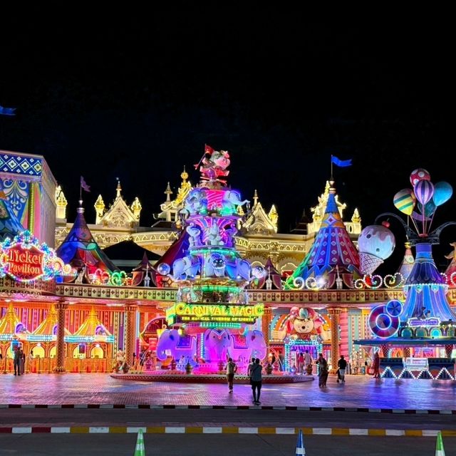 Great night experience for family