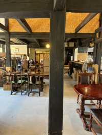 【熊本カフェ】築250年の古民家喫茶店で食べるスイーツが美味しかった♡