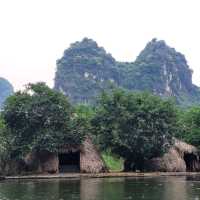 #越南寧平的陸龍灣《金剛：骷髏島》拍攝取景地點