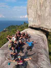 Rocks, Views, and Adventure: Discover Bukit Batu Berhala 🇲🇾