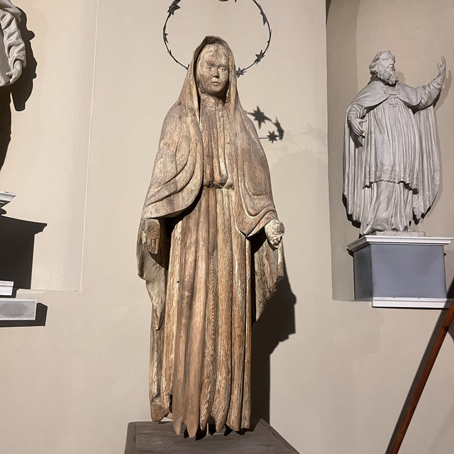 立陶宛-最華麗維爾紐斯主教座堂🇱🇹⛪️😍