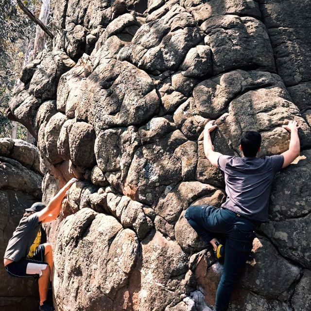 Conquering the Pinnacle: A Grampians Hike to Remember!