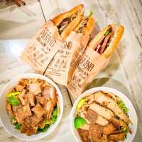 บั๋นหมี่ร้านดังในฮอยอัน