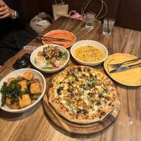 พิกัดร้าน brunch ใจกลางสยาม