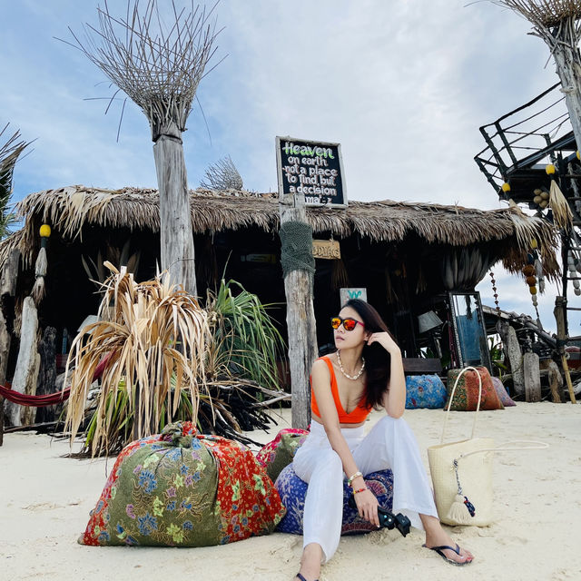 “เกาะหลีเป๊ะ” เกาะในฝัน..สวรรค์ของคนรักทะเล🌴🛶👙