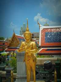 วัดพระศรีรัตนศาสดาราม กรุงเทพมหานคร