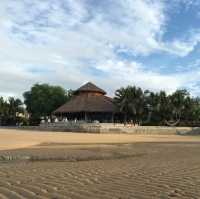 ท้องฟ้าแสนสวยที่เกาะพยาม