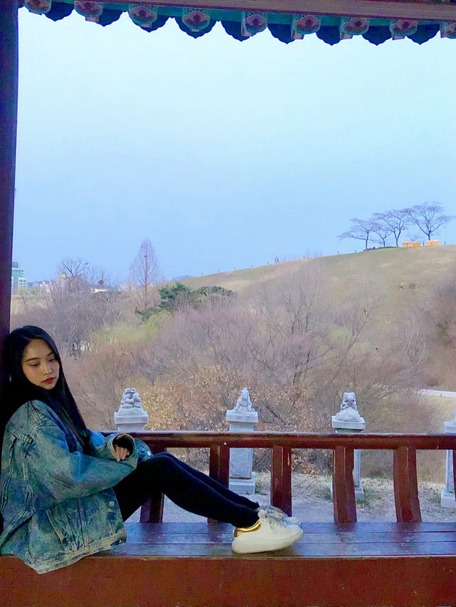 다가오는 가을 산책하기 좋은 곳!