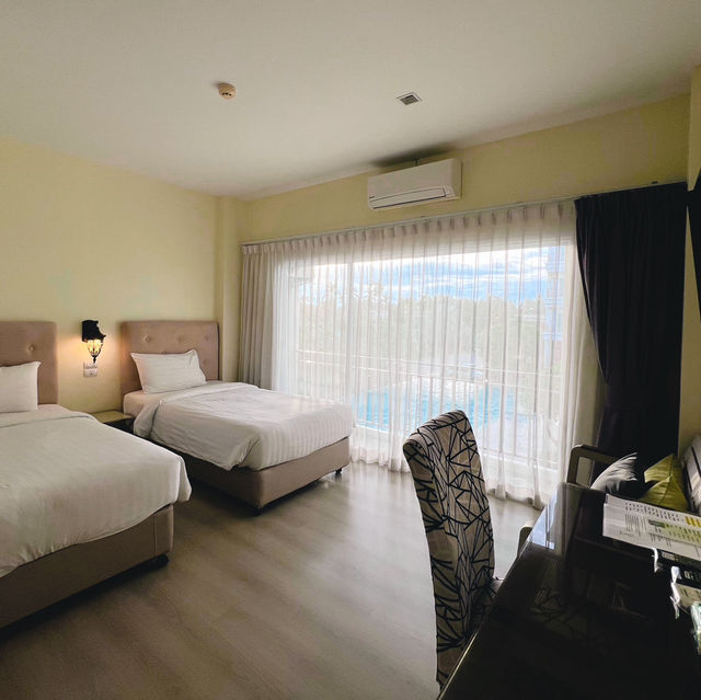 Southgate Residence Hotel Chumphon