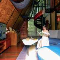 รีสอร์ทเขาใหญ่ La Cocotte Villa & Farm Khao Yai 