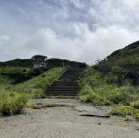 일본 구마모토 아소산 나카다케 화구 탐방: 대자연 속 살아있는 화산의 숨결