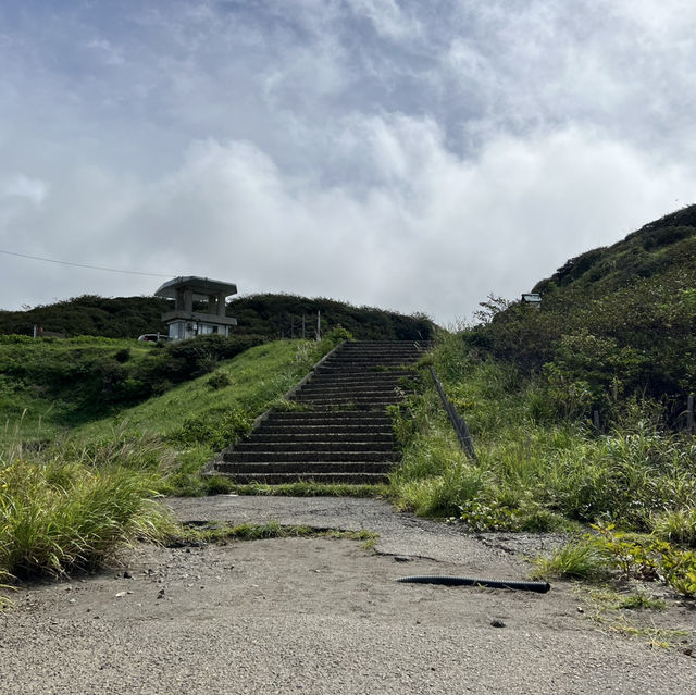 일본 구마모토 아소산 나카다케 화구 탐방: 대자연 속 살아있는 화산의 숨결