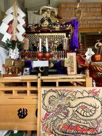 【東京都】富岡八幡宮の元宮説あり