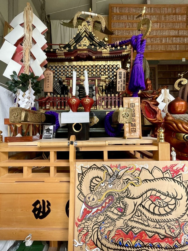 【東京都】富岡八幡宮の元宮説あり