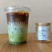 Daylife. coffee 