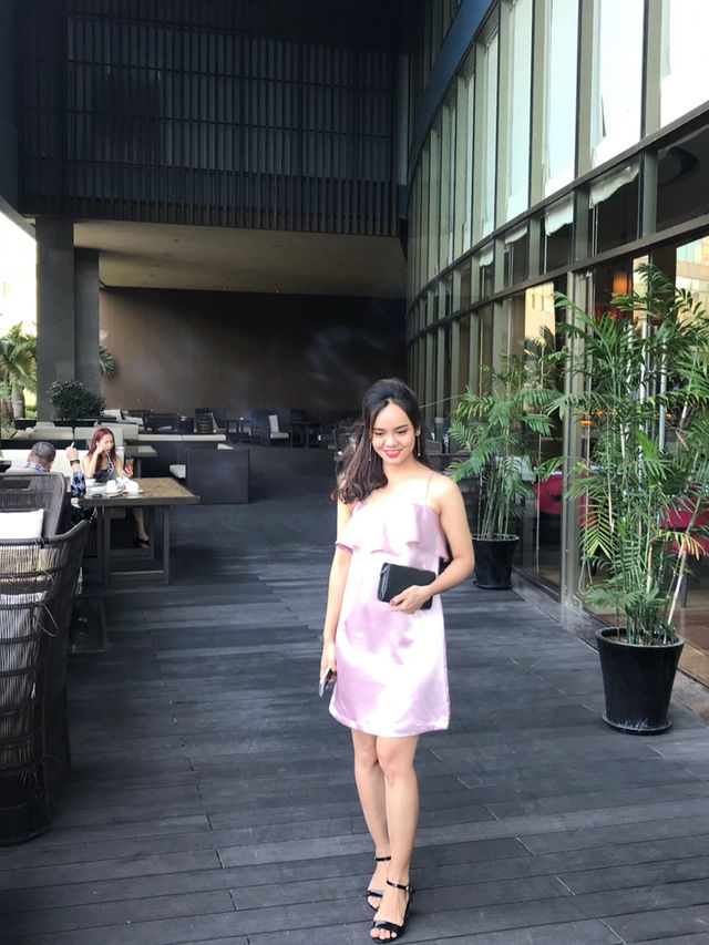 A Relaxing at Pullman Vung Tau