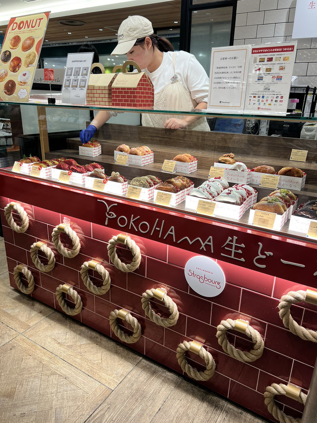パン好き集まれ！神奈川県の有名店が一ヶ所で買えちゃう場所知ってる？ 