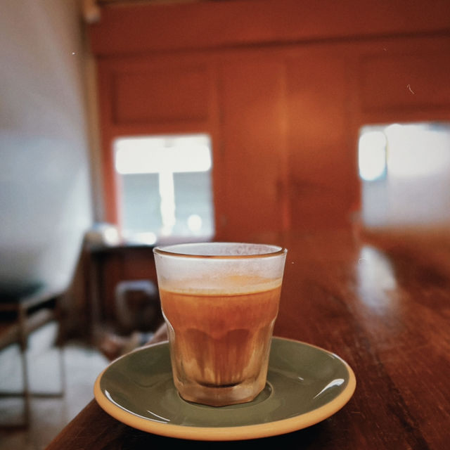 คาเฟ่นครปฐม Craft Coffee Roaster