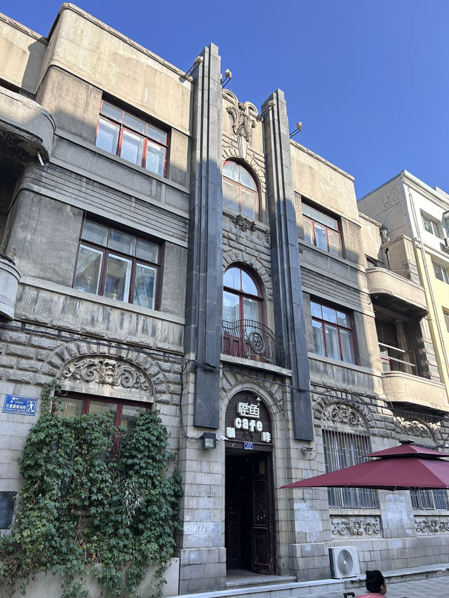 秋天的哈爾濱 – 城市中徒步中的慢活旅行