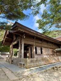 【福岡県】海神の総本社と龍の都