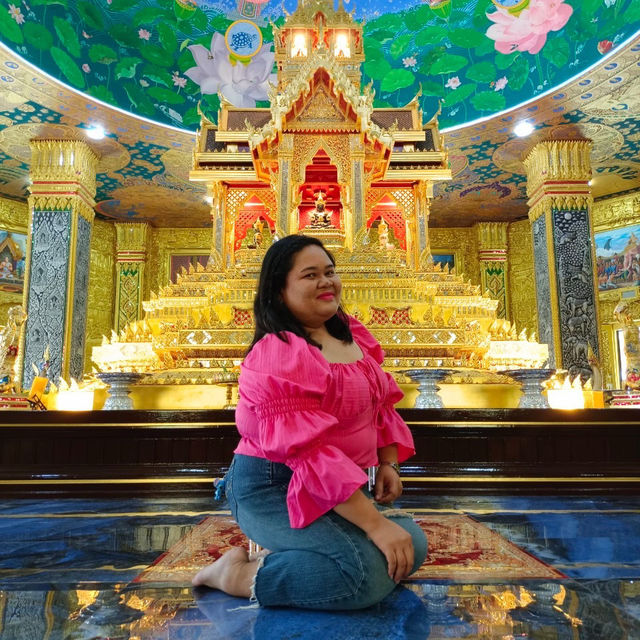 วัดนามะตูม | พนัสนิคม ชลบุรี