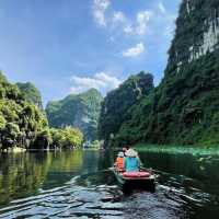 Serene Escapade: Island Tour and Boat Ride in Ninh Binh