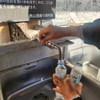눈내리는 풍경이 아름다웠던 삿포로 치토세쓰루 뮤지엄