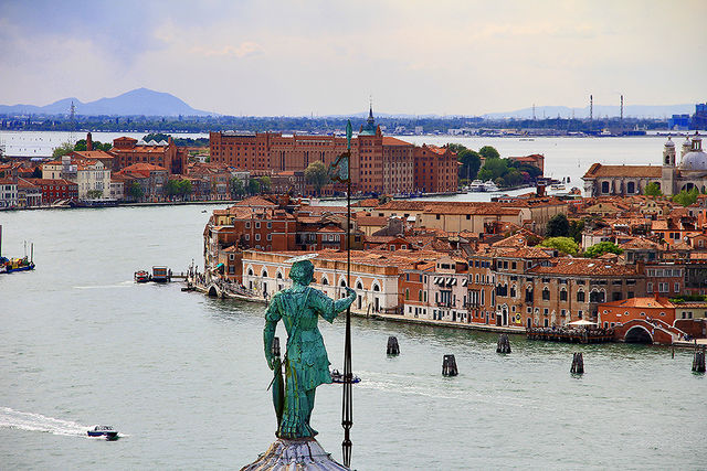 Church of San Giorgio Maggiore Venice