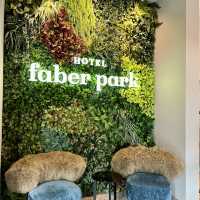 Hotel Faber Park Singapore - Handwritten Collection Room Tour