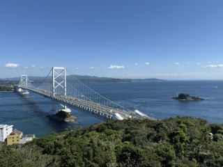 瀬戶大橋公園