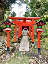 【千葉県】150段上から眺める絶景神社