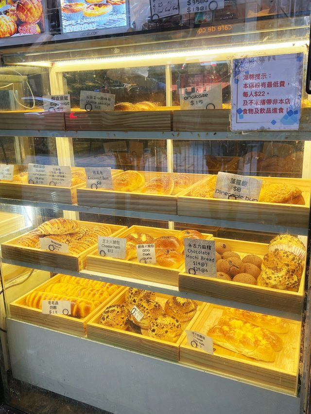 灣仔人氣港式冰室