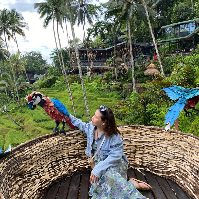 Wonderful Visit to Alas Harum Bali