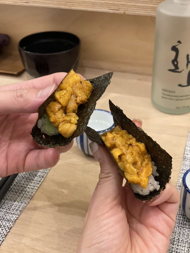 부산여행 광안리 가성비 오마카세 소개해드릴게요🍣