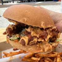 Don't sleep on the Food Truck Scene in Wanaka! 