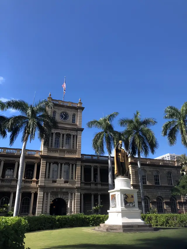 【夏威夷】令人流連忘返的天堂！