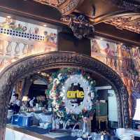 Beautiful European Style Hightea Place in KL 🇲🇾