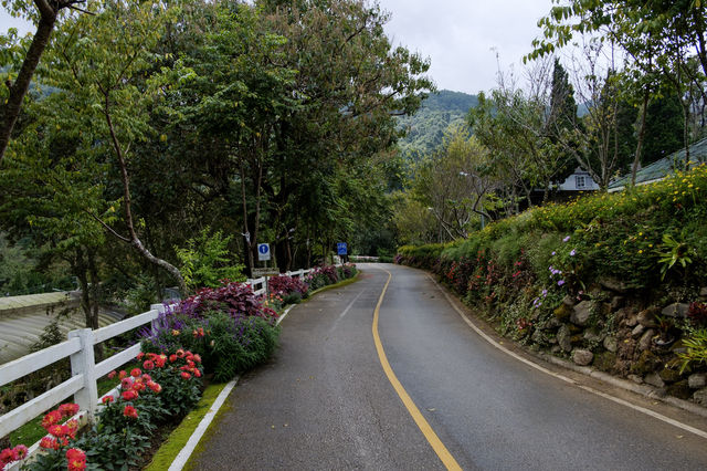 สถานีเกษตรหลวงอินทนนท์