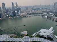 ดื่มด่ำความสวยงาม เดินเล่นรับลมชมวิวที่อ่าวมารีน่า