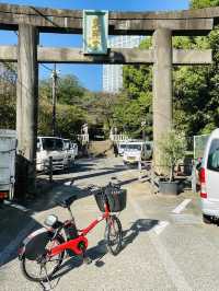 【東京都】東京タワー周辺をレンタサイクルで楽しむ！