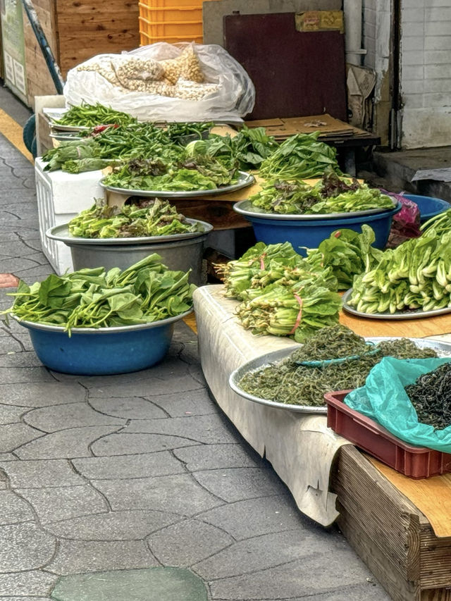 동해 가볼 만한 곳 ‘동쪽바다중앙시장’