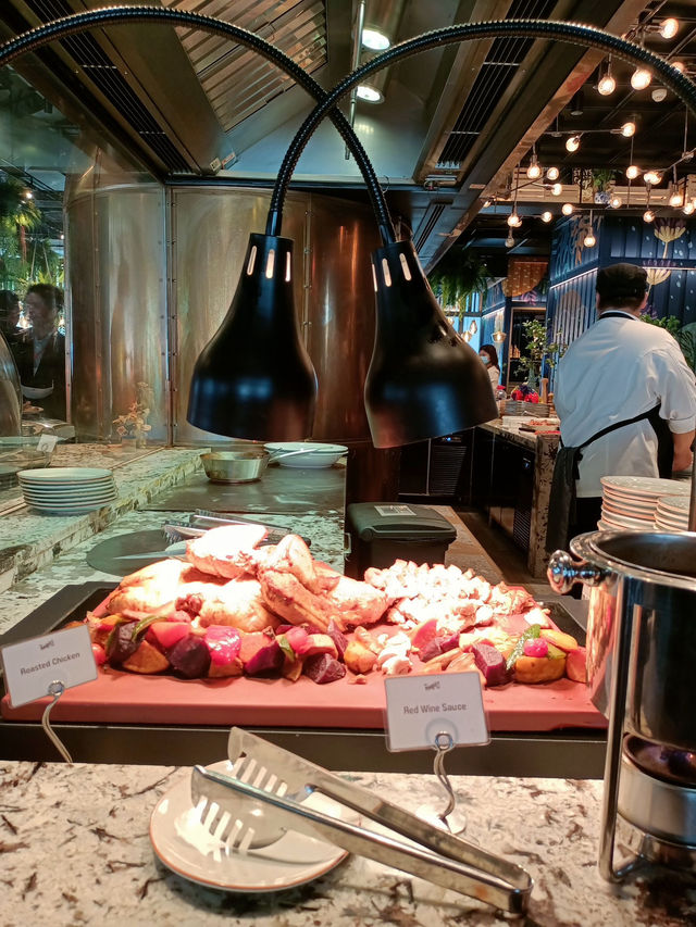 The Market@5 โรงแรมอีสติน แกรนด์ พญาไท 