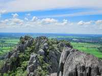 เที่ยว “เขาหน่อเขาแก้ว”มหัศจรรย์ธรรมชาติ 🏞️