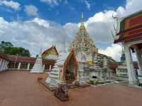 วัดพระบรมธาตุสวี ชุมพร