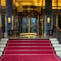 The Fullerton Hotels and Resorts💜