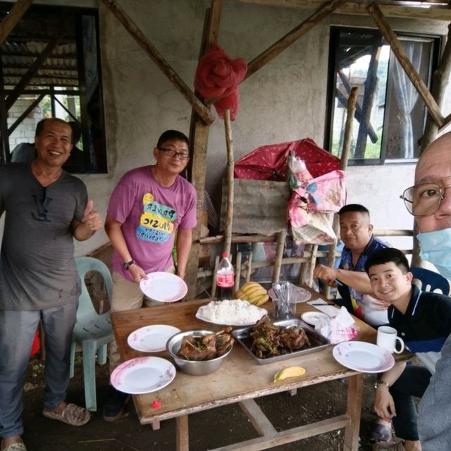 Enjoyed Duck Adobo 