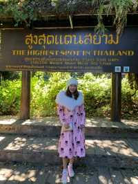 อุทยานแห่งชาติดอยอินทนนท์