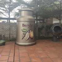 Beryl's Chocolate Factory 
