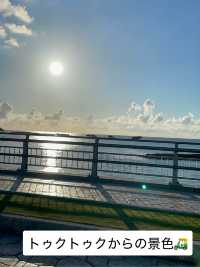 【沖縄恩納村】本島と瀬良垣🏝️を結ぶ唯一無二の絶景リゾート✨
