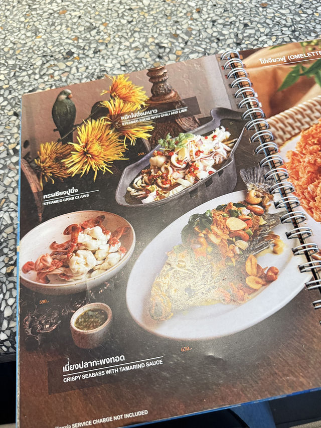 Glass House BOHO ร้านอาหารแนะนำพัทยา